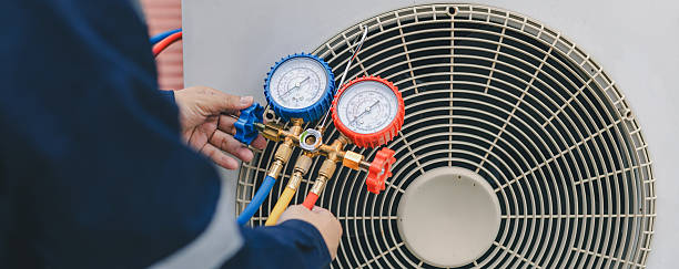 Licensed Air Conditioning Repair service in Union City, NJ - JG Cool HVAC